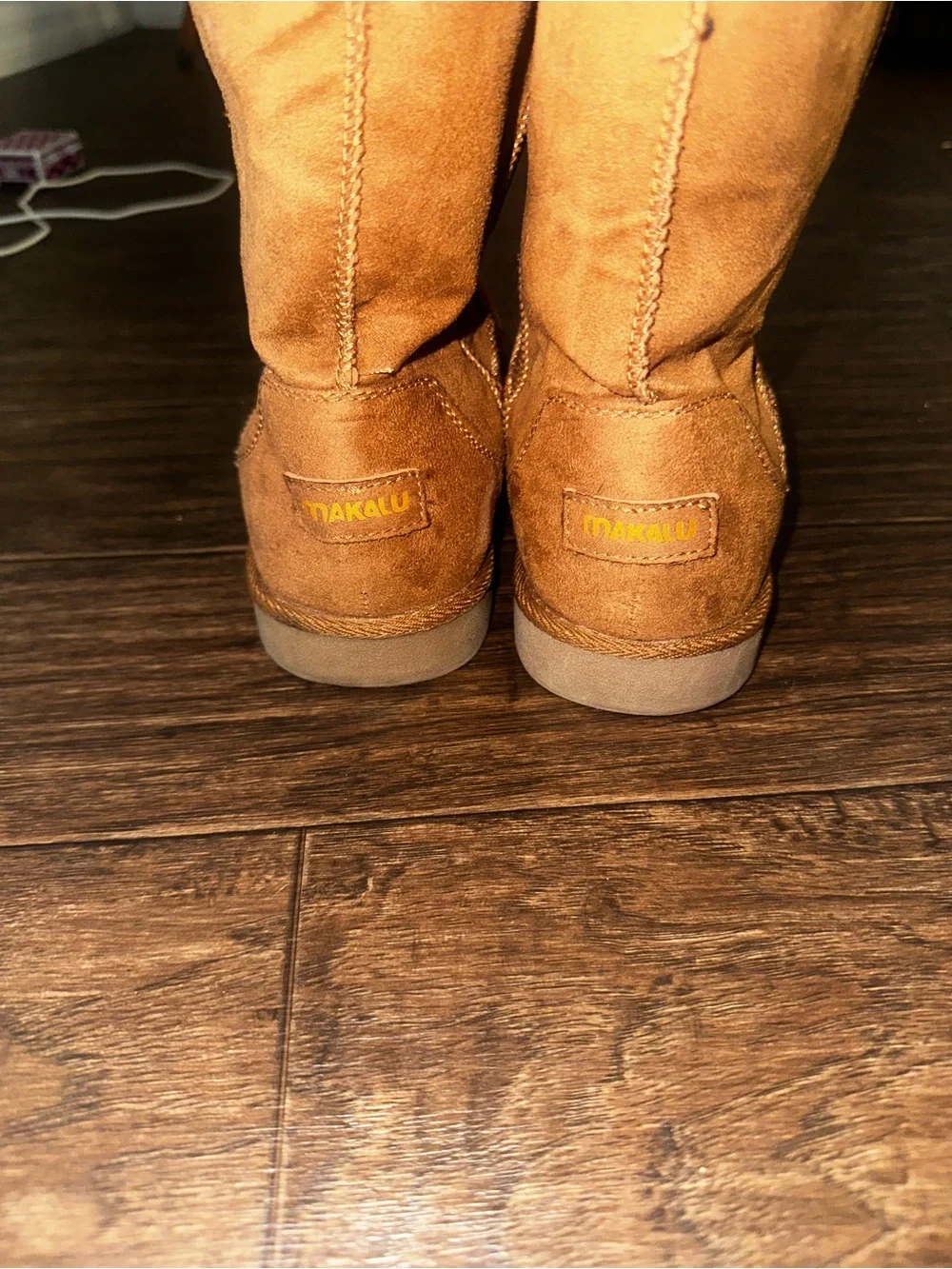 Makalu California chestnut tan